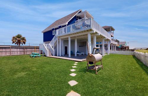 Blue Galveston Getaway - Foto 20