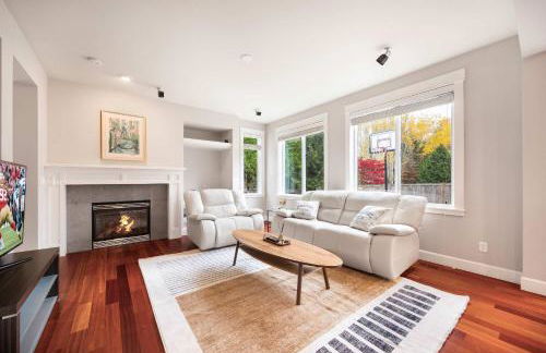 Redmond Modern 3BR Retreat Near Microsoft - Foto 6