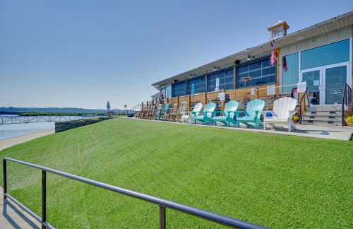 Lake Greenwood Access Modern Escape with Patio! - Foto 25