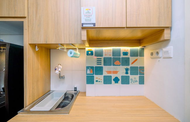 Simply Look Studio (No Kitchen) At Dramaga Tower Apartment - Photo 5