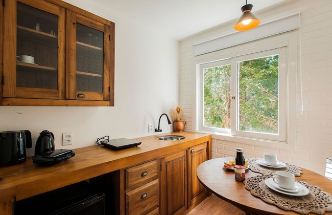 LOCAR-IN GRAMADO - Flats da Montanha - Foto 73