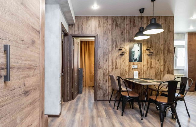 More Apartments na Estonskoy 37 k 9 477 - Foto 26