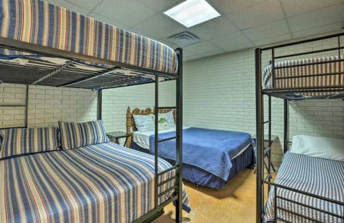 Dockside Lakefront Escape Deck Views - Foto 26