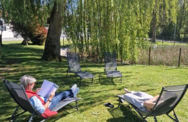 Grand Gîte Le Saule en Scie - 3 étoiles - Spa chauffé, 12 à 14 pers, jardin clos, 30 mn PuyduFou - Photo 4