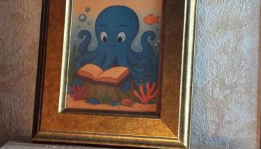 Il polpo blu - Foto 4