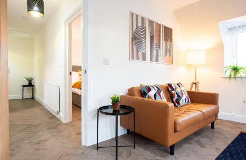 8 The Royal Serviced Apartments ,Harwich, One Bed Parking, Fast Wifi, Space Apartments - Foto 54