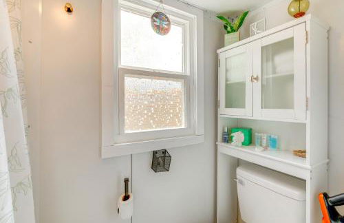 8 Mi to Cathedral Caverns Tiny Home Hideaway - Foto 9