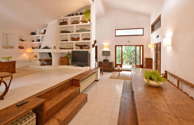 Villa in Orbetello with garden and terrace - Photo 20