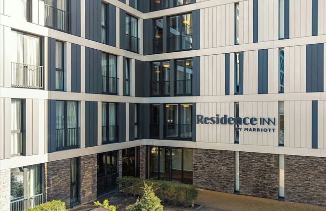 Residence Inn by Marriott Amsterdam Schiphol Airport - Foto 80