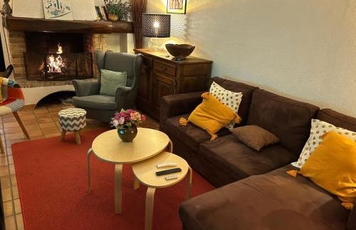 Maison de vacances avec piscine privée, Ardèche, Le Mas de Jallet, proche les Vans, Les Assions - Foto 72