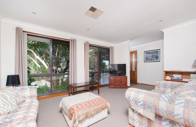 Wildflowers at Fingal Bay - Photo 1