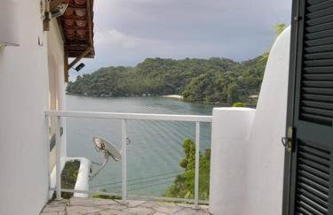 Casa Grega em Angra dos Reis com Piscina e Vista Espetacular - Foto 18
