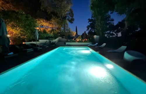 Bergerie à quelques minutes du centre de Grimaud - Foto 1