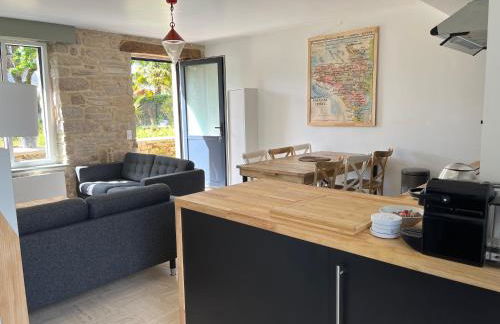 Maison bretonne typique plage des oiseaux à Fouesnant Beg Meil - Foto 4