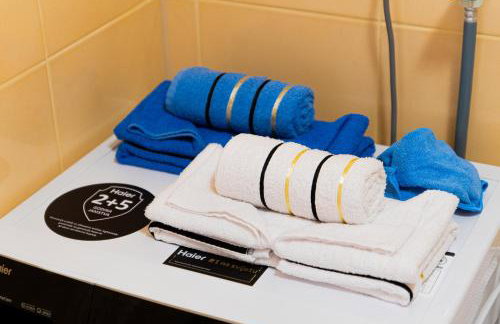 Flexible SelfCheckIns 90 - Zagreb - Garage - Loggia - Foto 17