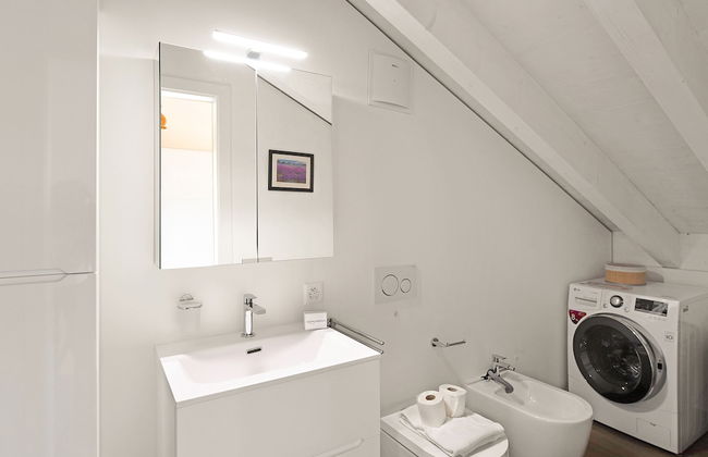 Elegant Lugano Lake View - Foto 9