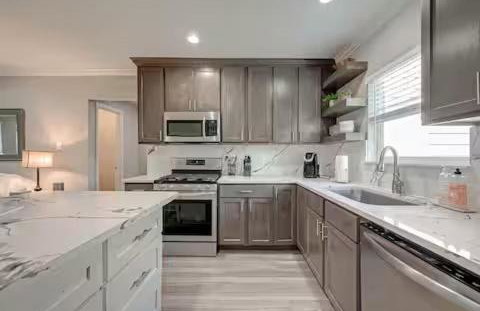 Spacious & Comfortable 4BR near NRG Stadium - Foto 12