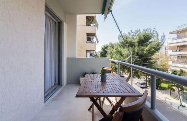 Sweet and Modern Flat at Palaio Faliro - Photo 14