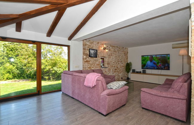 Forest Breeze Retreat in Zminj - Foto 24