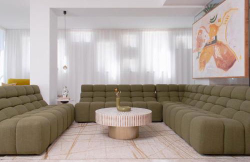 The Moss - Luxury Villa in Corralejo near the Beach - Photo 6