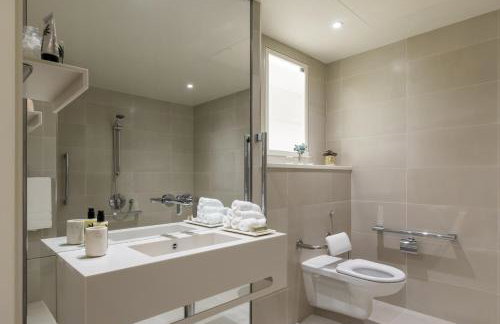 The Quarters Swiss Cottage - Foto 8