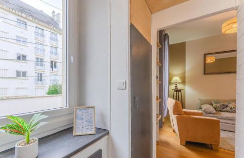 Ernest - appt calme proche centre de nantes - Foto 10