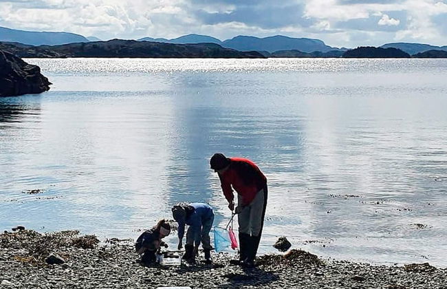 6 Person Holiday Home in Hartbakke - Foto 47