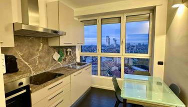 Amazing Skyline Apartment, Brera - Photo 3