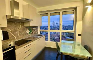 Amazing Skyline Apartment, Brera - Foto 3