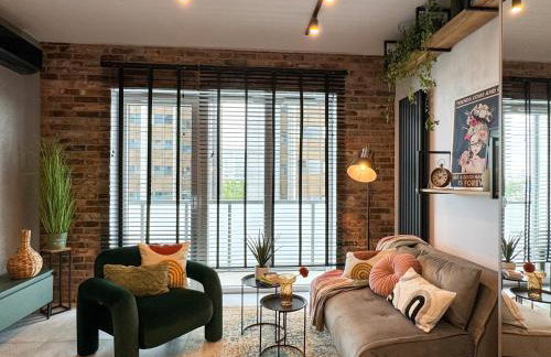 LaKru Apartments Global Office, Free Garage, Self Check-in - Foto 37