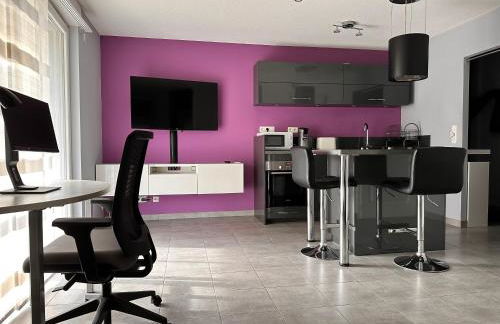 Studio Chevêche - Chic et calme - Foto 1