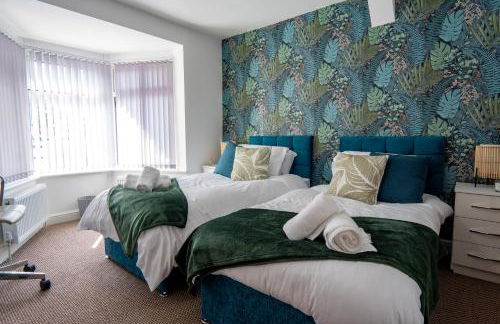 Heartland House, 7 Spacious Bedrooms Sleeps 4 plus, near NEC, JLR,BHX - Foto 30