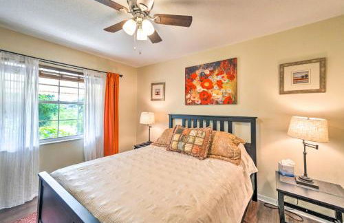 North Port Garden Home Florida Room, Lanai! - Foto 15