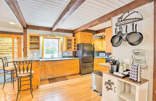 Berkshires Getaway Less Than 1 Mi Skiing and Hiking! - Foto 11