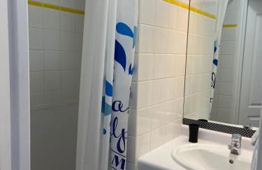 Brise de mer sur la naturelle, Studio à Wimereux , parking - Foto 31