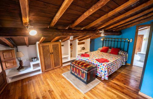 Sierra de Gata EL MIRADOR DE ROBLEDILLO - Foto 1