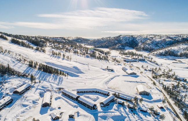 Ski Lodge & Apartments Gautefall - Foto 66