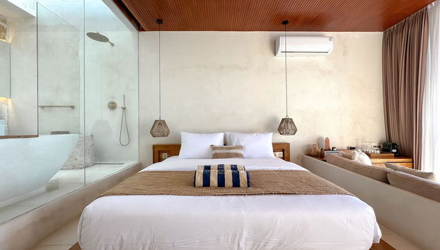 Mahi Mahi Beach Shack And Suites - Foto 4, Habitación