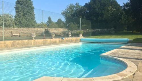 Helmdon House - pool & tennis court, 7 bedrooms - Foto 3
