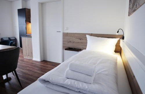 Hive Apartments - direkt an der Hannover Messe - Foto 6