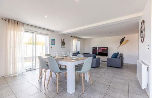 Maison Piscine Zénith d'auvergne Clermont-fd Sud - Foto 31