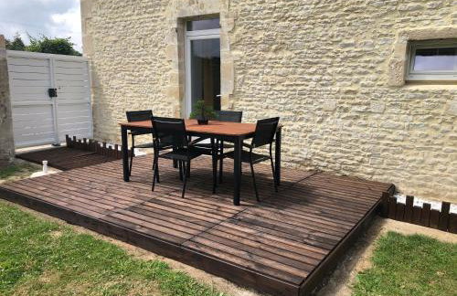 Gîte avec jardin à 1,5 km des plages du débarquement - Foto 9