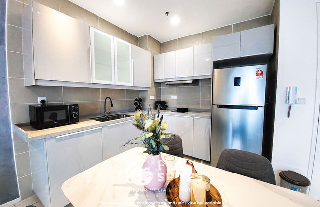 Onsen Premium Suites at Tambun Ipoh - Foto 23