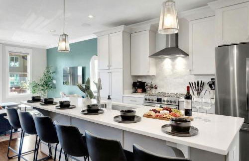 Lux Nashville Retreat 12 Beds Games Bar - Foto 36