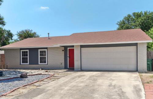 Modern Rental Near Medical Center, Six Flags, UTSA, La Cantera, Lackland AFB - Foto 3