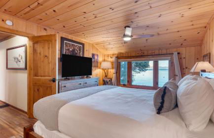 Lakefront Haven by Avantstay Minutes to Ski Resorts Private Dock - Foto 44