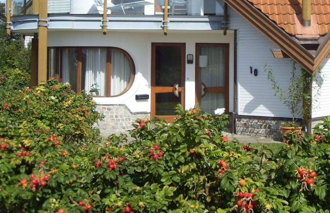 Buschsand Lee Comfortable Holiday Residence - Foto 21