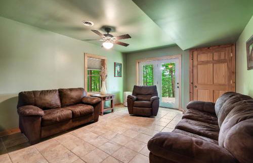 Eagles Perch Pool Cabin - Foto 41