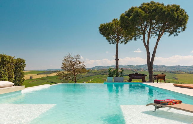 Villa California 6 in Saludecio - Foto 9