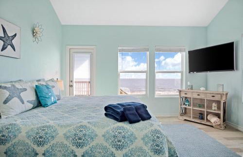Splash Spacious 3BD 3bath Beachfront! Steps to Beach! - Photo 10